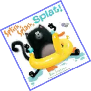 Splish, Splash, Splat!