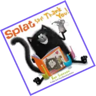 Splat Says Thank You!